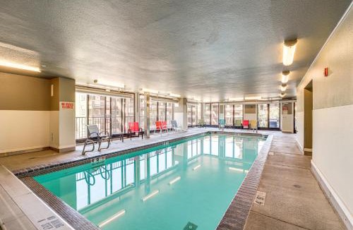 Chelan House | Dual Chelan Resort Suites: Pool, Hot Tub & Beach