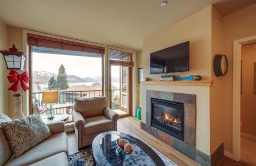 Chelan House | Dual Chelan Resort Suites: Pool, Hot Tub & Beach