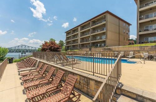 Jasper House | Duncan Bridge Condominium 112 - Boat Slip! First Floor!