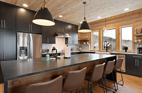 Victor House | Dunn Cabin | Bronze Buffalo Ranch