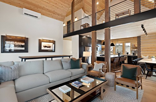 Victor House | Dunn Cabin | Bronze Buffalo Ranch