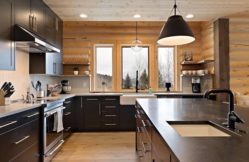 Victor House | Dunn Cabin | Bronze Buffalo Ranch