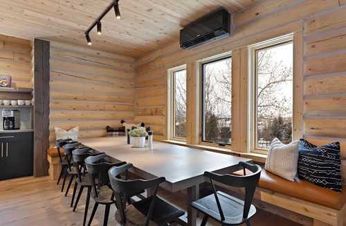 Victor House | Dunn Cabin | Bronze Buffalo Ranch