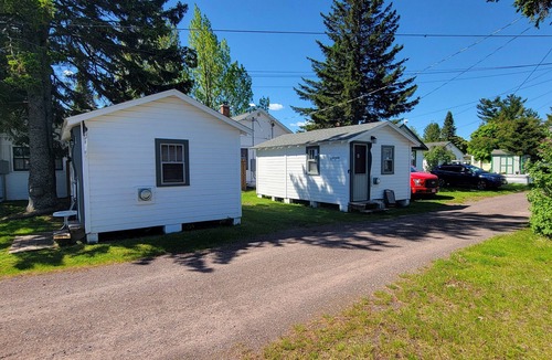 Eagle Harbor Cabin | Eagle Harbor- Harbor Breeze: Golden Sand, Blue Water, and Endless Summer Fun