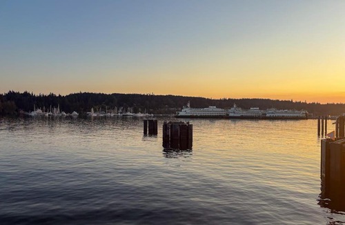 Bainbridge Island House | Eagle Harbor House World Cup Availability