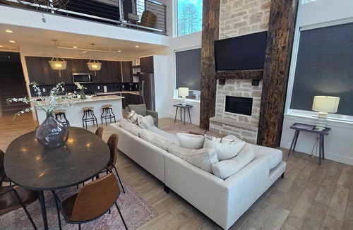 Beaver Cabin | Eagle Point Resort