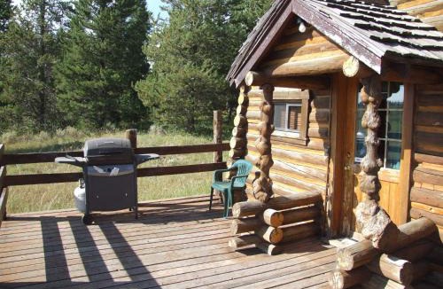 Island Park Cabin | Eagle Ridge Ranch