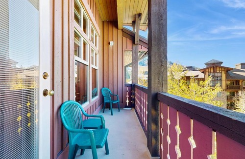 Salt Lake Mountain Resorts Apartment | Eagle Springs East 402: Buffaloberry Suite