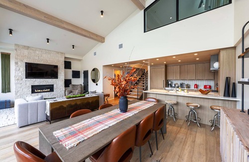 Jackson Condo | Eagle’s Perch - Top Floor 3 BR Luxury Residence