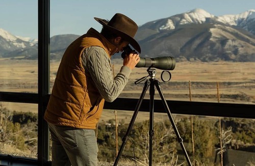 Emigrant House | Eagles Wings: Luxe Yellowstone Retreat |Condé Nast