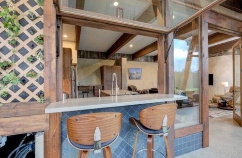 Gallatin Gateway House | Earthship Home in Big Sky
