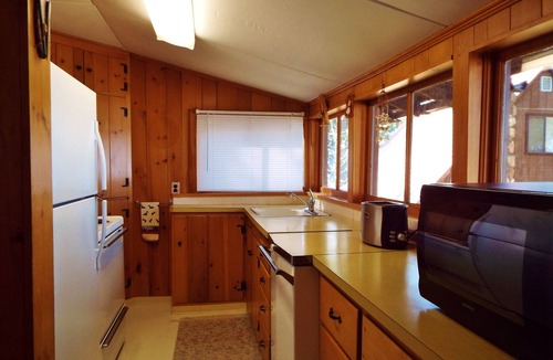 Loon Lake Cabin | East Deer Lake Waterfront Cabin With Dock - Just Like Grandmas Cabin