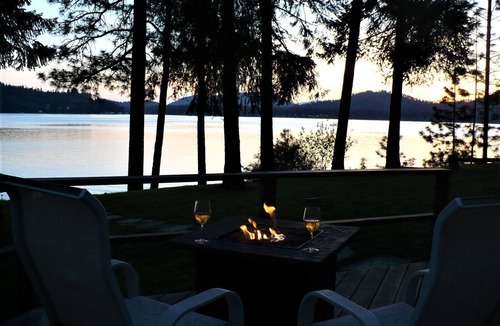 Loon Lake Cabin | East Deer Lake Waterfront Cabin With Dock - Just Like Grandmas Cabin