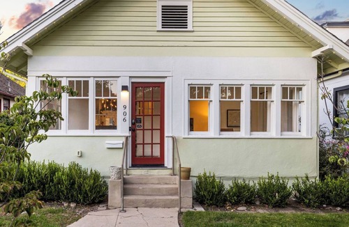 East End House | East End Cottage, History meets Luxury.