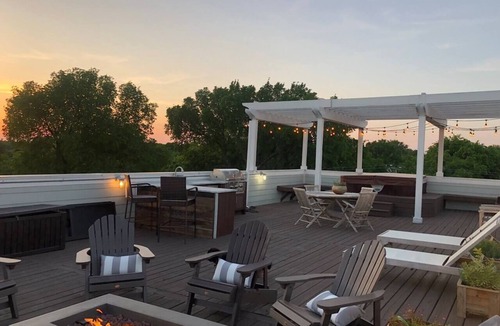 Shelby Hills House | Eastside retreat w/BBQ & hot tub 4th Night Free