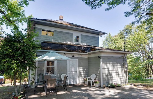 Mid-Beacon Hill House | Easy Access to Dtwn! Seattle Group-Friendly Home