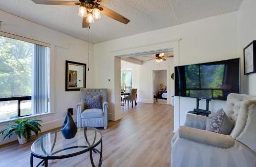 Mid-Beacon Hill House | Easy Access to Dtwn! Seattle Group-Friendly Home