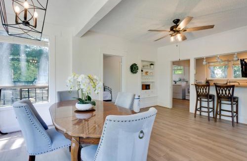 Mid-Beacon Hill House | Easy Access to Dtwn! Seattle Group-Friendly Home