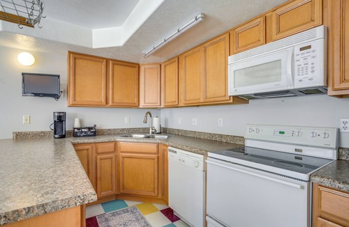 Clearfield House | Easy AFB Commute! Clearfield Unit w/Private Patio