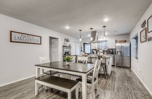 Cookson House | Easy Does It - less than 1 mile from the boat ramp