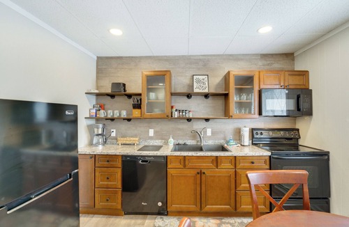 Port Huron Condo | Easy Lake Access! Blue Water Base Camp Near Dtwn
