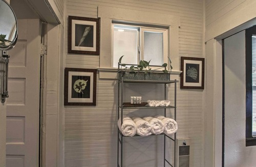 Eatonville House | Eatonville House w/ Fire Pit < 4 Mi to Ohop Lake!