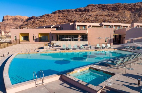 Moab Resort | EBAC Moab