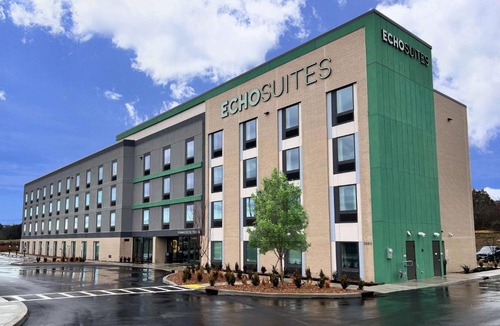 Gallatin Hotel | ECHO Suites Extended Stay by Wyndham Nashville/Gallatin