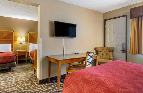 Ellensburg Hotel | Econo Lodge Ellensburg Near University