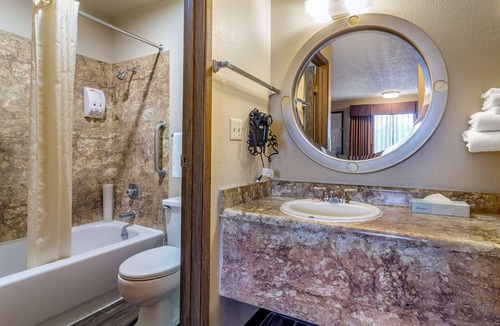 Ellensburg Hotel | Econo Lodge Ellensburg Near University