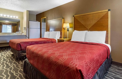 Ellensburg Hotel | Econo Lodge Ellensburg Near University