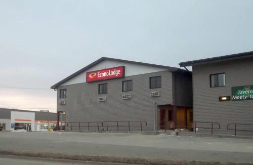 Valley City Hotel | Econo Lodge - Valley City