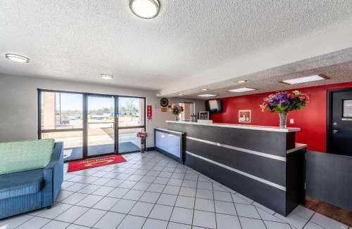 Vicksburg Hotel | Econo Lodge Vicksburg