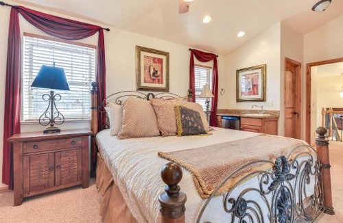 Wolf Creek House | Eden Townhome w/Mtn View + Shuttle to Powder Mtn!