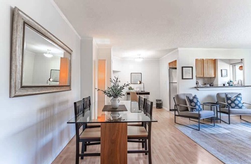 Downtown Seattle Condo | Electic Downtown 1B Condo by Convention Center