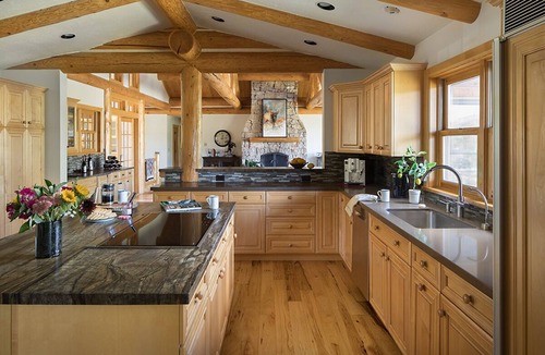 North Gros Ventre Villa | Elegant mountain retreat, stunning panoramic views