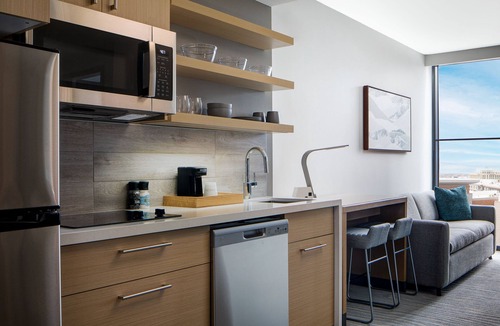 Rio Grande Hotel | Element by Marriott Salt Lake City Downtown