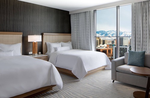 Rio Grande Hotel | Element by Marriott Salt Lake City Downtown