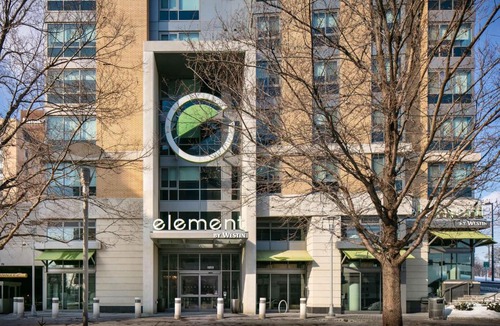 Midtown Crossing Hotel | Element by Marriott Omaha Midtown Crossing