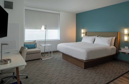 Indianapolis Hotel | Element by Marriott Indianapolis Carmel