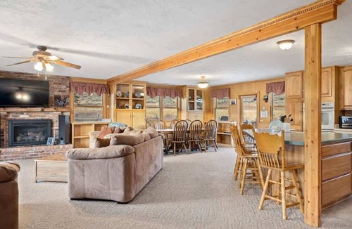 Red Lodge House | Elk Ridge