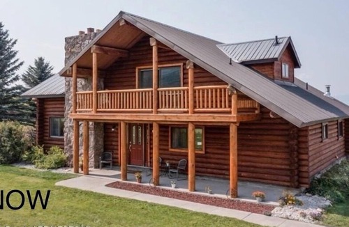 Driggs Cabin | Elk Run-Entire basement-1000 sq ft.-Cleaning fee included. Sleeps 4-6.