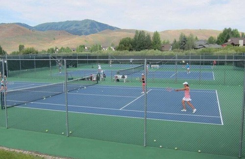 Elkhorn Village Condo | Elkhorn Springs Sanctuary - Pool/Hot Tub/Underground Parking