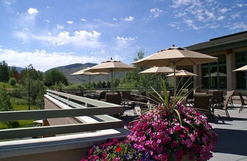 Elkhorn Village Condo | Elkhorn Springs Sanctuary - Pool/hot Tub/underground Parking