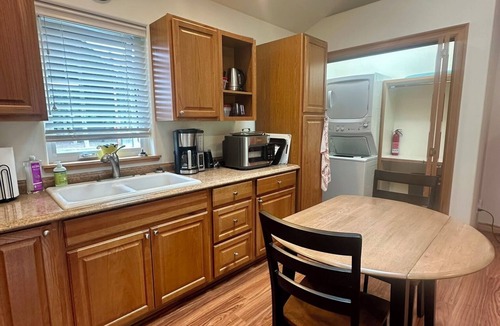 Sequim House | ElkLandia Suite- Rented separately, but in conjunction with Main Home rental.