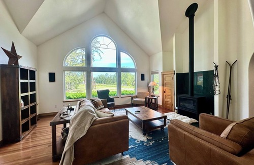 Sequim House | ElkLandia: The Olympic Peninsula's Premier Luxury Estate for Gatherings.
