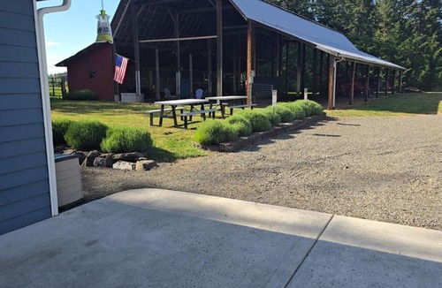 Sequim House | ElkLandia The Olympic Peninsula's Premier Luxury Estate for Gatherings