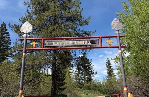 Swan Valley Cabin | Ella`s Cabin at Camp Little Lemhi