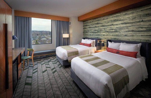 Eastside Hotel | Emerald Queen Hotel and Casino - Tacoma