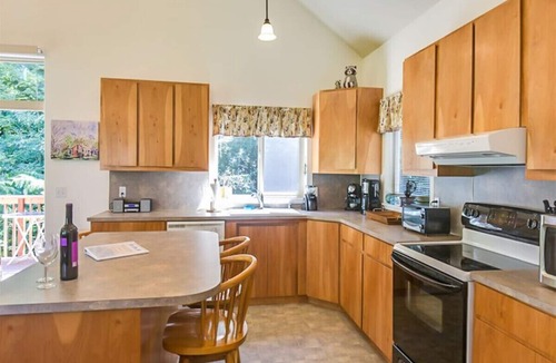 Sequim House | Enchanted Cove - Where the forest meets the sea